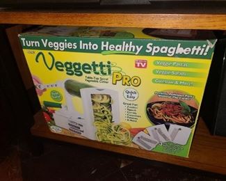 Veggie Spiralizer