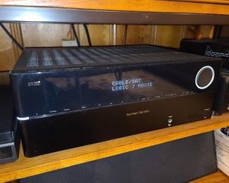 Harman/Kardon Stereo Equipment