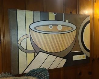 Coffee Artwork