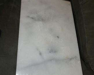 Marble Cheese Cutting Board