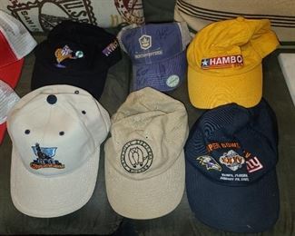 Assorted Men's Caps/Hats