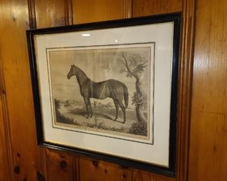 Horse Themed Artwork