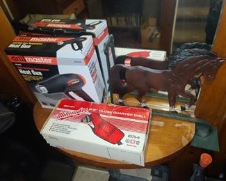 Milwaukee Close Quarter Drill