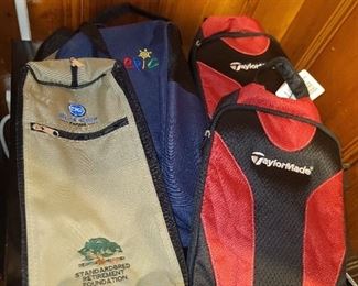 Brand New Canvas Wine Bags