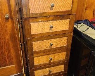Tall Drawer Cabinet