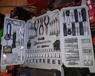 Tool Kit In Case