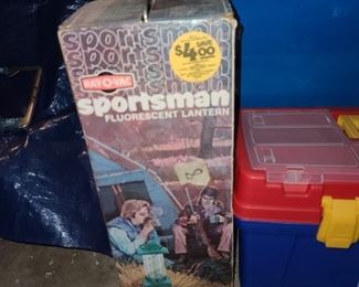 Sportsman Lantern