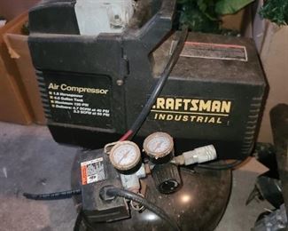 Craftsman Air Compressor