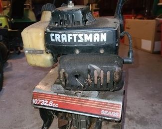 Craftsman Power Tool