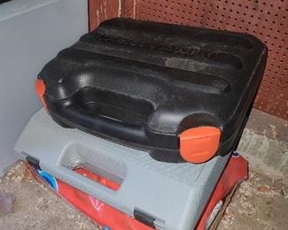 Power Tool Cases (EMPTY)