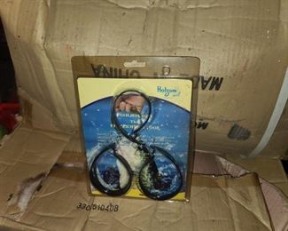 Cases Of New Fishing Hooks