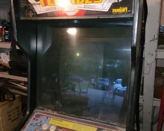 Pleiades Arcade Video Game Console