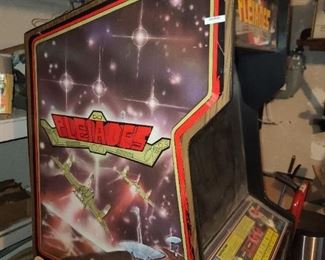 Pleiades Arcade Video Game Console