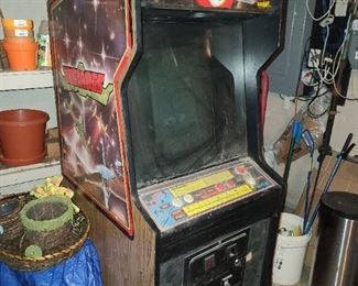 Pleiades Arcade Video Game Console