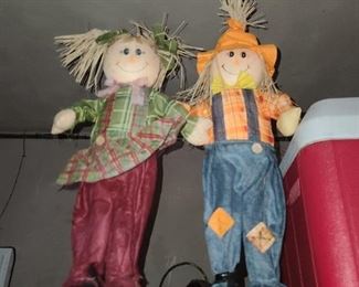 Scarecrows