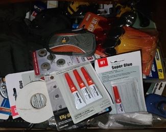 Assorted Tools
