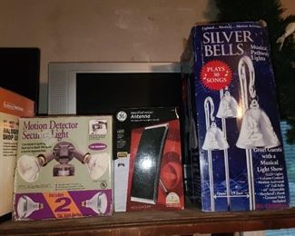 Lights & Silver Bells