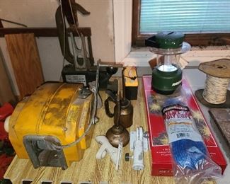Assorted Tools