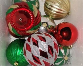 Christmas Balls