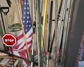 Yard Tools