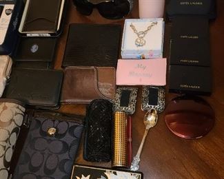 Coach & Gucci Wallets
