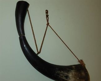 Horn Wall Decoration