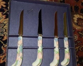 Butter Knife Set