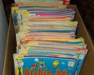 Archie Comic Books