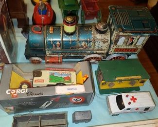 Corgi Classics Car