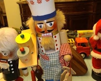 Steinbach Chef Nutcracker