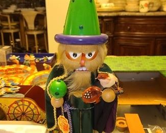 Steinbach The Wizard Of Oz Nutcracker