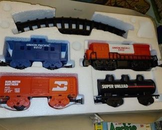 Union Pacific 6013 Train Set