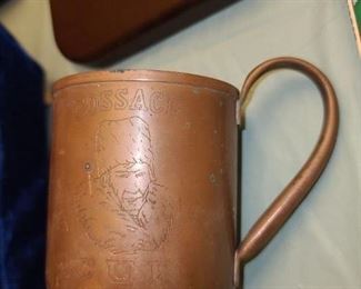 Copper Cossack Cup