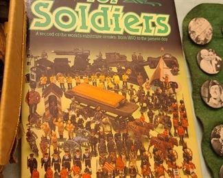 Toy Soldier Book