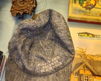 Vintage Panama Jack Hat