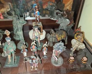 Diecast Soldiers & Figurines