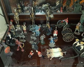 Diecast Soldiers & Figurines
