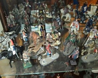 Diecast Soldiers & Figurines