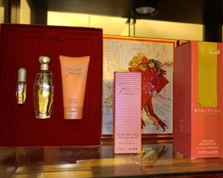 Brand New Estee Lauder Perfume In Box