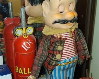 Vintage Battery Op Toy