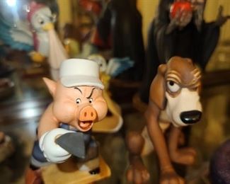 Walt Disney Classics Collection Figurines