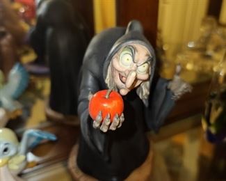 Walt Disney Classics Collection Figurines