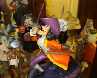 Walt Disney Classics Collection Figurines