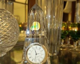Waterford Clock