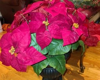 Poinsettia Arrangement