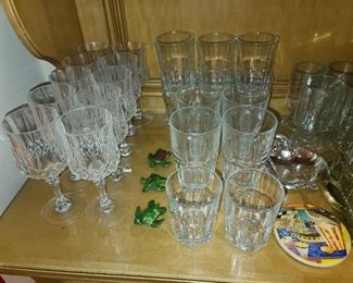 Crystal Stemware