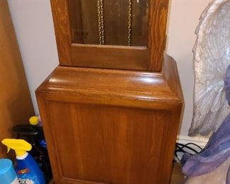 Grandfather Clock