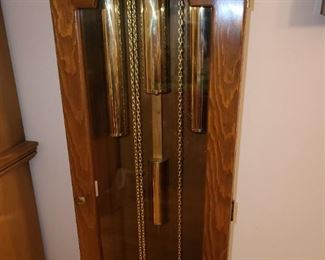 Grandfather Clock