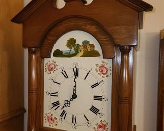 Grandfather Clock
