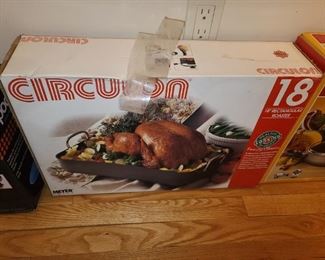 Brand New Circulon Roaster Pan